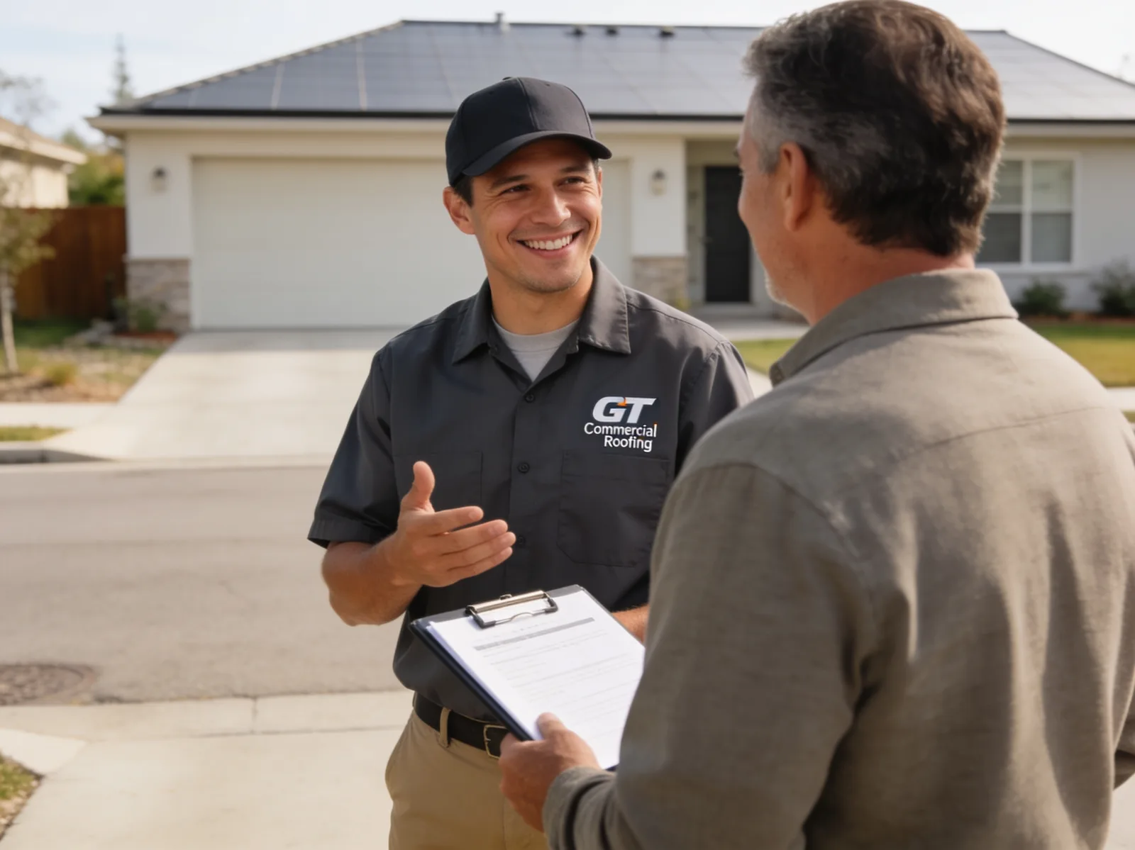 Flat Roof Repair Randolph, WI FAQs